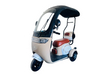 Stylish Leisure Electric Tricycle for Easy Travel and Enjoyment