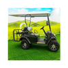 Street Legal Golf Cart Featuring High-Quality Comfort and Design