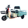 Dependable 60V Electric Tricycle for Heavy-Duty Cargo Transport