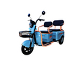 Innovative Electric Tricycle for Modern Urban Transport Needs