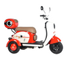 Durable Leisure Tricycle for Stylish Urban Commuting and Fun