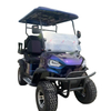 Chic Executive Golf Cart for High-End Leisure Activities