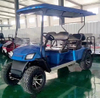 Premium Golf Cart with Classic Style and Comfortable Seating