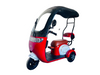 Innovative Electric Leisure Tricycle for Fitness, Fun, and Leisure