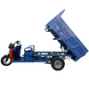 Shandong Electric Tricycle with Steering Handle for Cargo Transport