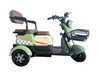 Versatile Urban Tricycle for Comfortable Family City Adventures