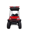 Elegant Golf Cart Offering High-End Comfort and Style