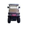 Fancy Golf Cart Offering Premium Features and Luxurious Experience