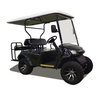 Street Legal Golf Cart Featuring High-Quality Comfort and Design