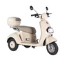 Compact Tricycle for Convenient Shopping and Family Outings