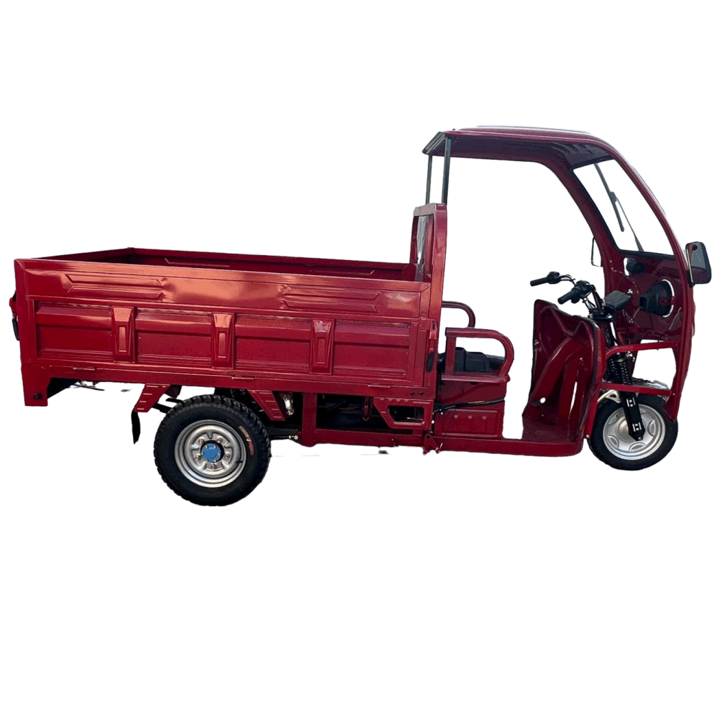 Shandong E Tricycle with Robust Build for Long Lasting Use