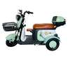 Fashionable Tricycle with Storage for Effortless Family Outings