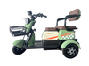 Fashionable Electric Tricycle for Family Exploration and City Travel