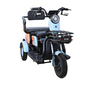 Ergonomic Compact Tricycle for Convenient Urban Mobility and Leisure