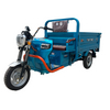 Electric Cargo Trike with Steering Handle for Heavy Duty Delivery