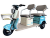 Innovative Electric Tricycle for Modern Urban Transport Needs