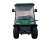 Premium Electric Golf Cart with Spacious Seating and Smooth Ride