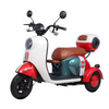 Durable Leisure Tricycle for Stylish Urban Commuting and Fun