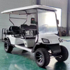 Premium Golf Cart with Classic Style and Comfortable Seating