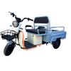 Innovative 60V Electric Tricycle for Reliable Cargo Transportation