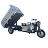 Convenient Commuting Electric Tricycle with Pedal Assist and Shandong Origin