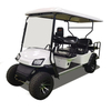 Premium Golf Cart with Classic Style and Comfortable Seating