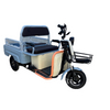 Robust 60V Electric Tricycle for Cargo Delivery and Logistics