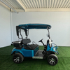 Premium Golf Cart: The Ultimate Luxury Golf Vehicle Experience