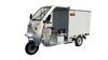 Versatile Freight Electric Tricycle for Quick and Easy Deliveries