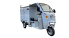 Versatile Freight Electric Tricycle for Quick and Easy Deliveries