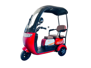 Fashionable Leisure Mobility Tricycle for Outdoor Adventures and Fitness