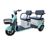 Innovative Electric Tricycle for Modern Urban Transport Needs