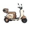 Durable Leisure Tricycle for Stylish Urban Commuting and Fun