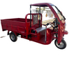 Shandong E Tricycle with Robust Build for Long Lasting Use