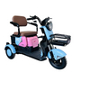 Ergonomic Compact Tricycle for Convenient Urban Mobility and Leisure