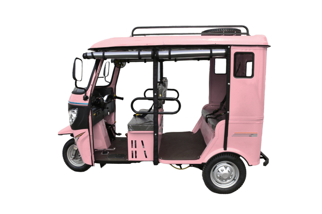 Tuk-tuk Tricycle