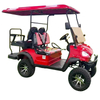 Chic Executive Golf Cart for High-End Leisure Activities