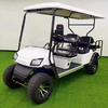 Premium Golf Cart with Classic Style and Comfortable Seating