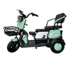 Convenient City Mobility Tricycle for Family Adventures and Exploration