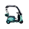 Dynamic Electric Leisure Tricycle for Fitness, Fun, and Relaxation