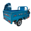 Electric Freight Cargo Tricycle for Heavy Duty Transport and Delivery