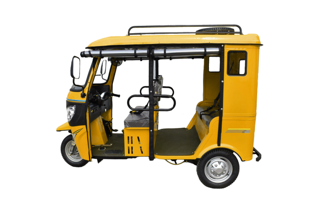 Tuk-tuk Tricycle