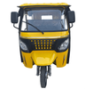 Versatile Gasoline Tuk-Tuk Tricycle for All Your Urban Transport Needs