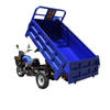 Strong Performance Gasoline Tricycle for Heavy Load Capabilities