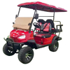 Chic Executive Golf Cart for High-End Leisure Activities