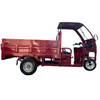 Shandong E Tricycle with Robust Build for Long Lasting Use