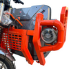 High Performance Freight Tricycle with Smart Controller for Outdoor Use