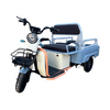 Quality 60V Cargo Delivery Electric Tricycle for Heavy Loads