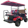 Chic Executive Golf Cart for High-End Leisure Activities