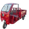 Shandong E Tricycle with Robust Build for Long Lasting Use